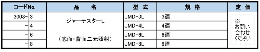 池田屋直销！MIYAMOTORIKEN/宫本理研JMD-3L罐测试仪
